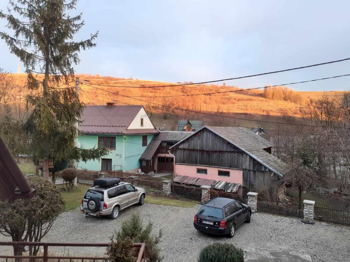Pokoje Na Brzegu Lapsze Wyzne Esterno foto