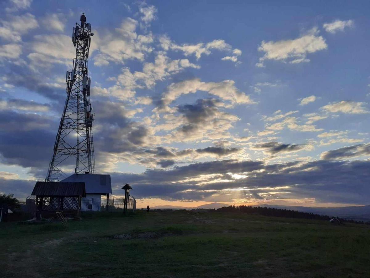 Pokoje Na Brzegu Lapsze Wyzne Esterno foto