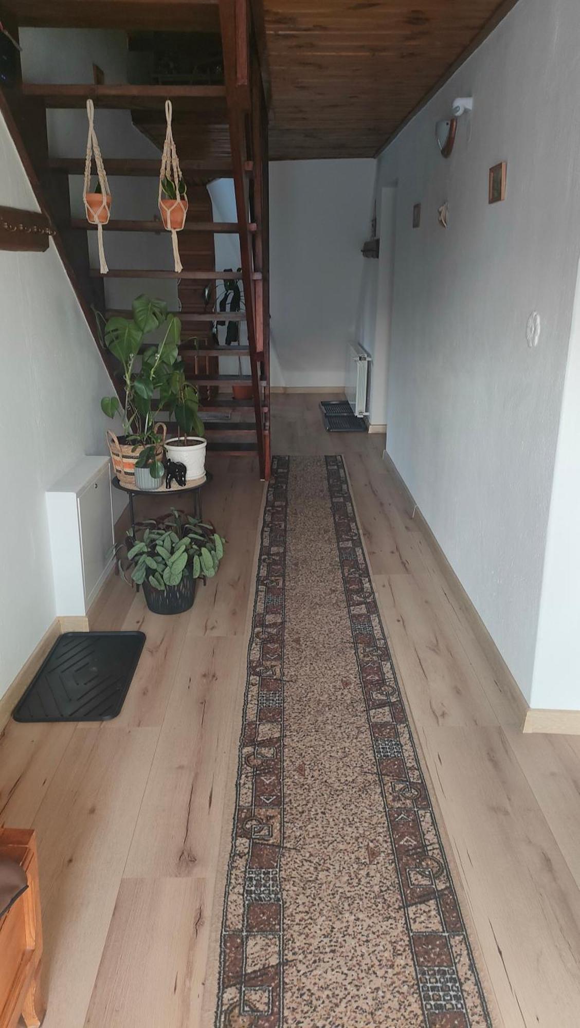 Pokoje Na Brzegu Lapsze Wyzne Esterno foto