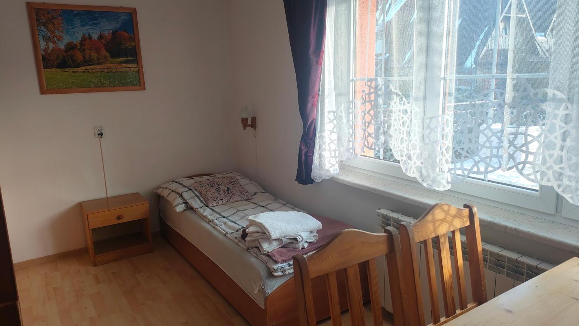 Pokoje Na Brzegu Lapsze Wyzne Esterno foto